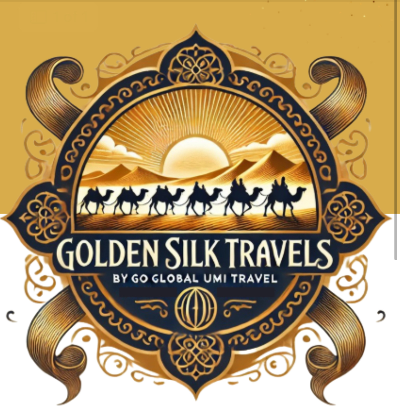 Golden Silk Travels