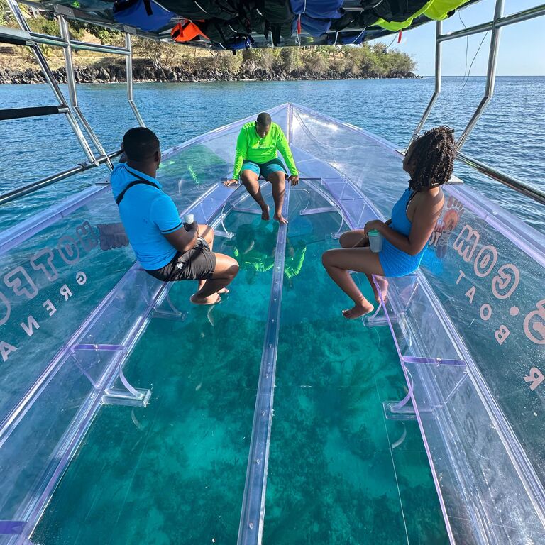 Island chauffeur