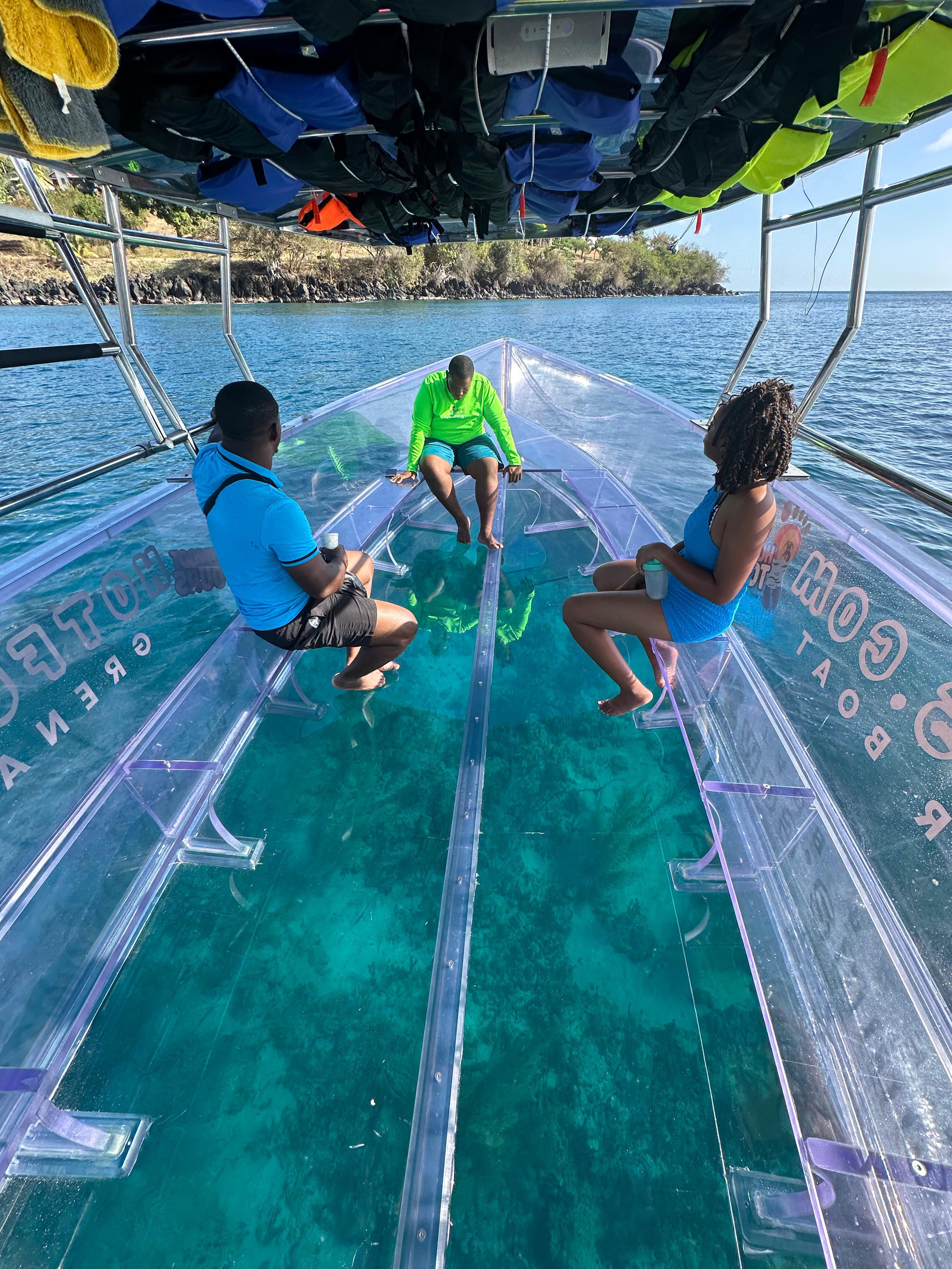 Island chauffeur