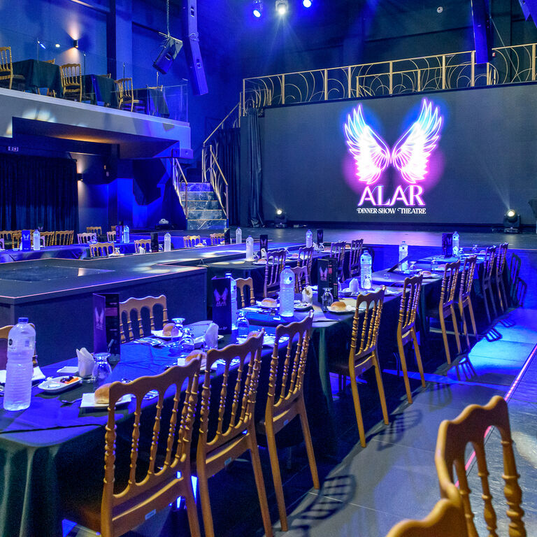 Alar Dinner-Show