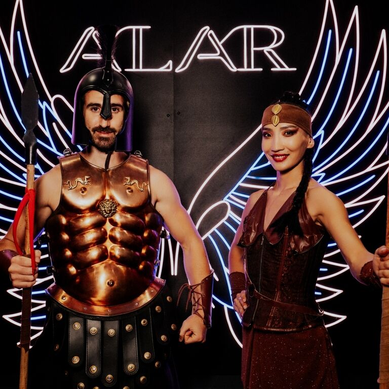 Alar Dinner-Show