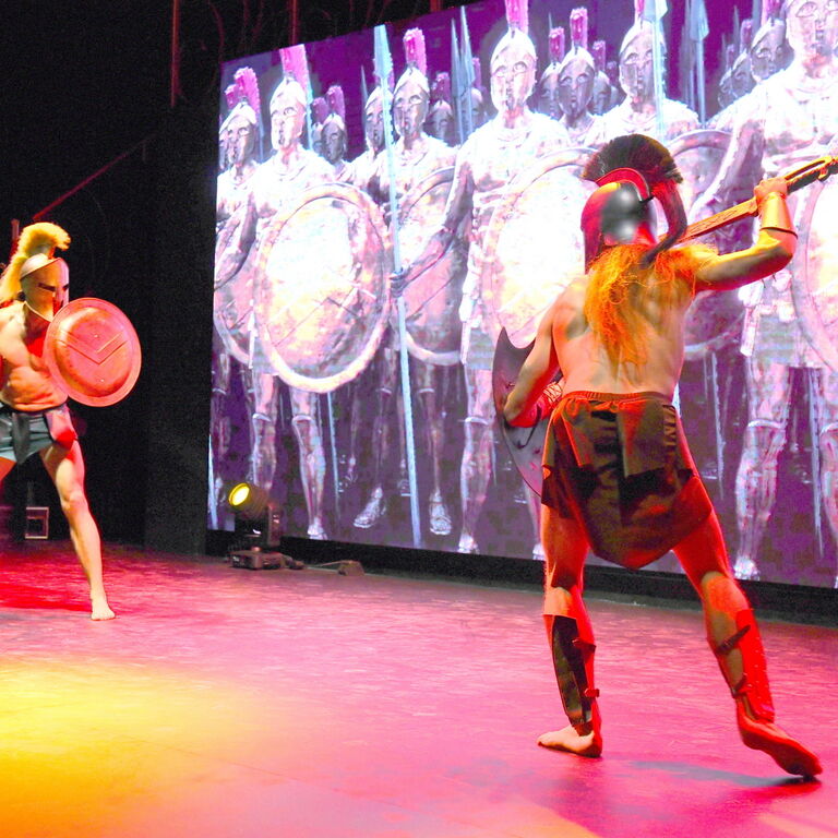 Alar Dinner-Show