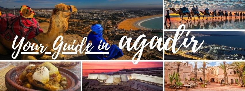 Agadir Stories
