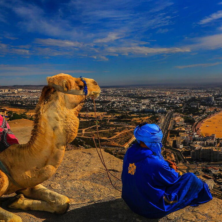 Agadir Stories