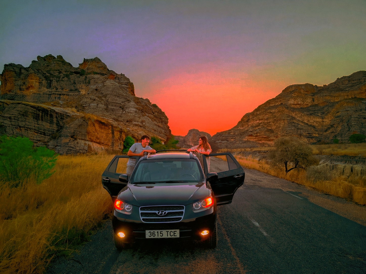 MADAGASCAR CUSTOM TOURS