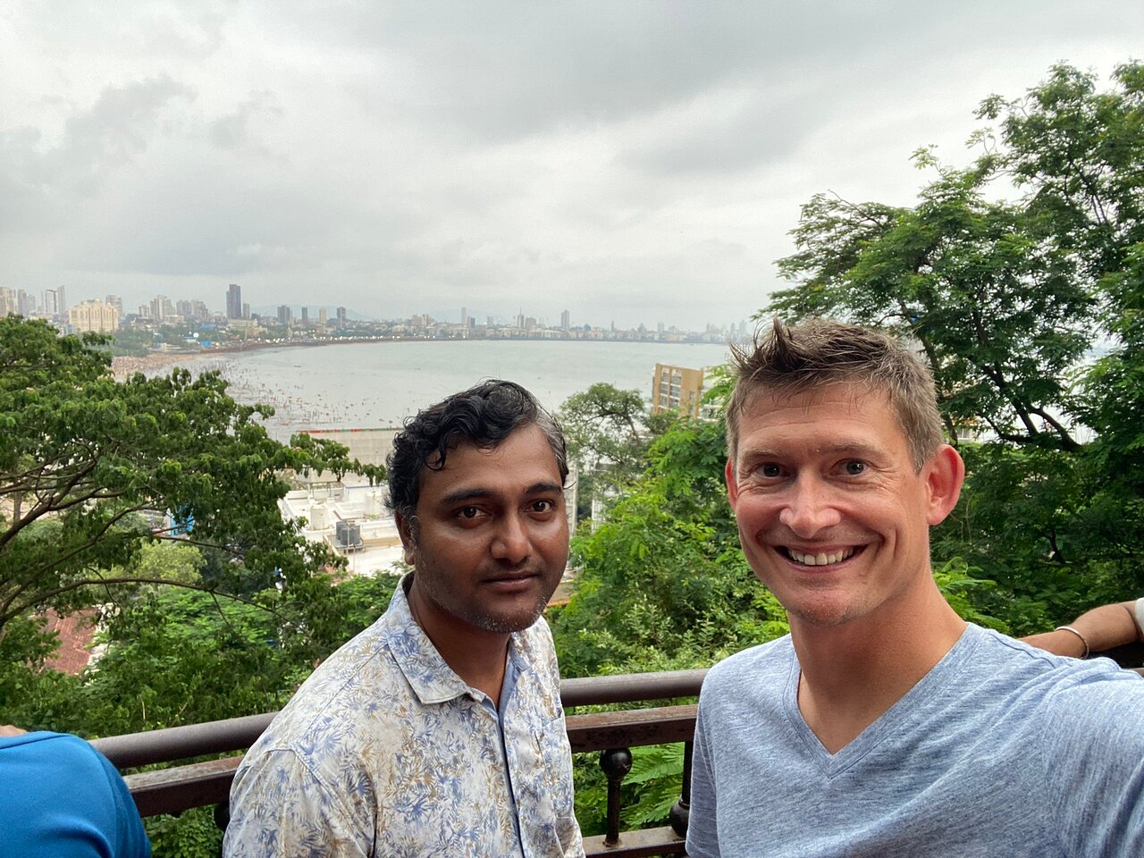 BOMBAY TO MUMBAI TOURS