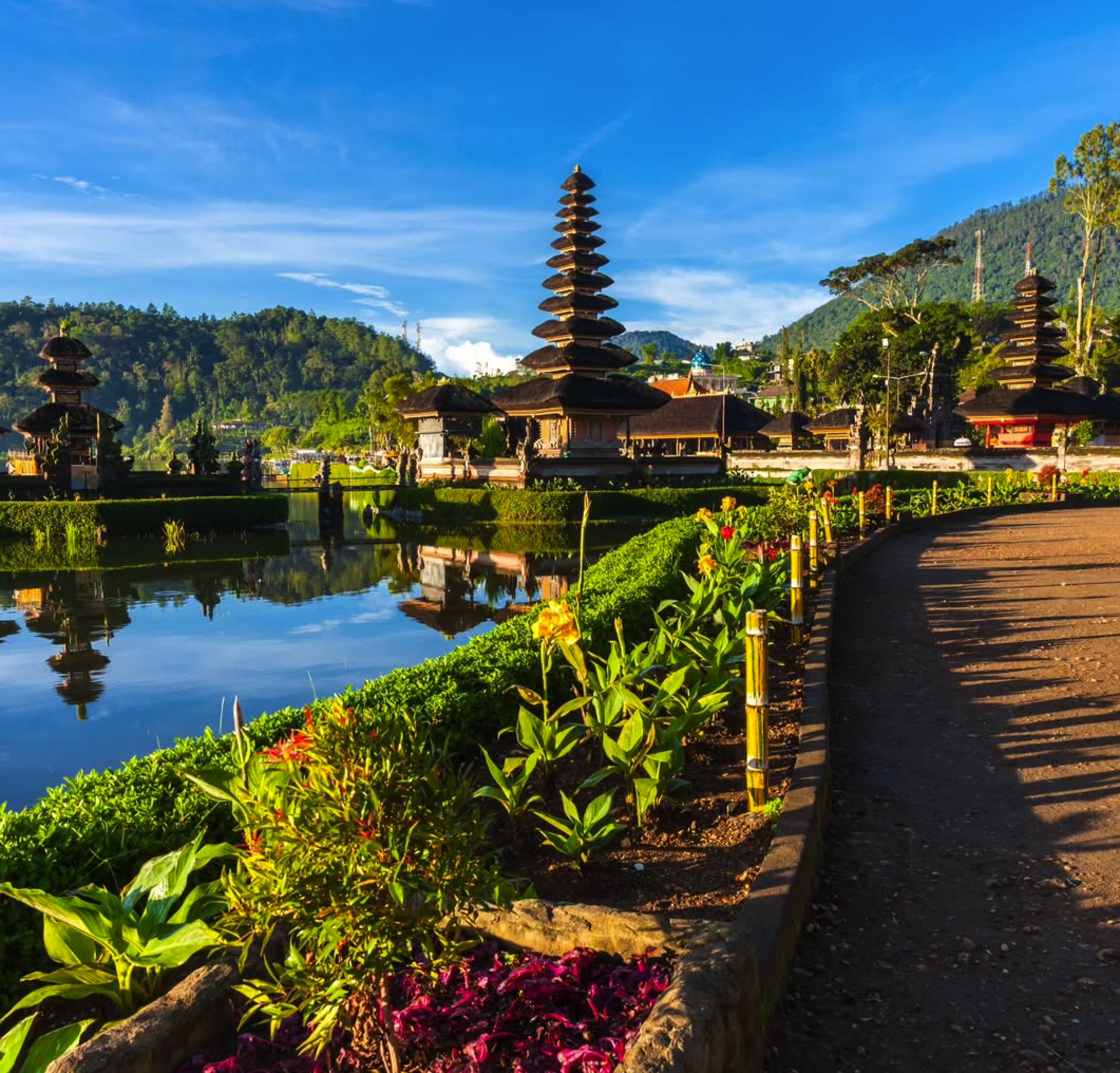 Travel Story Bali