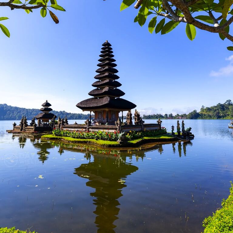 Travel Story Bali