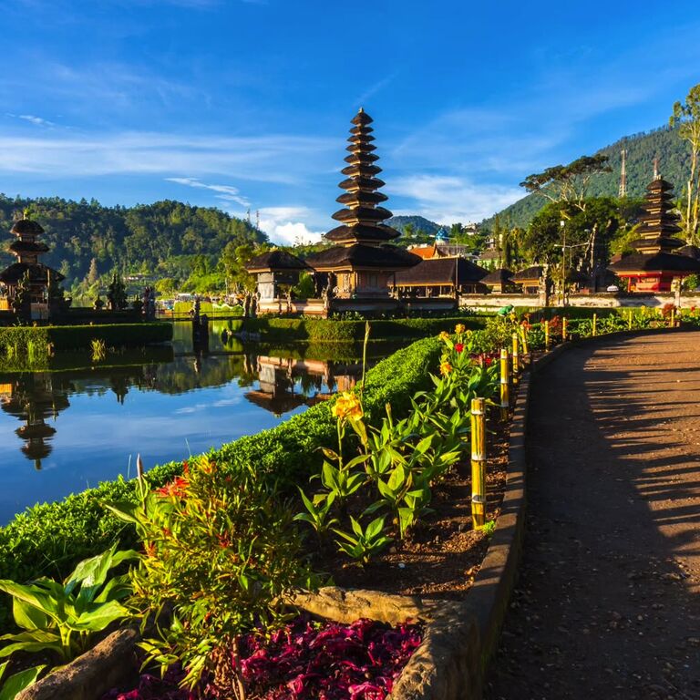 Travel Story Bali