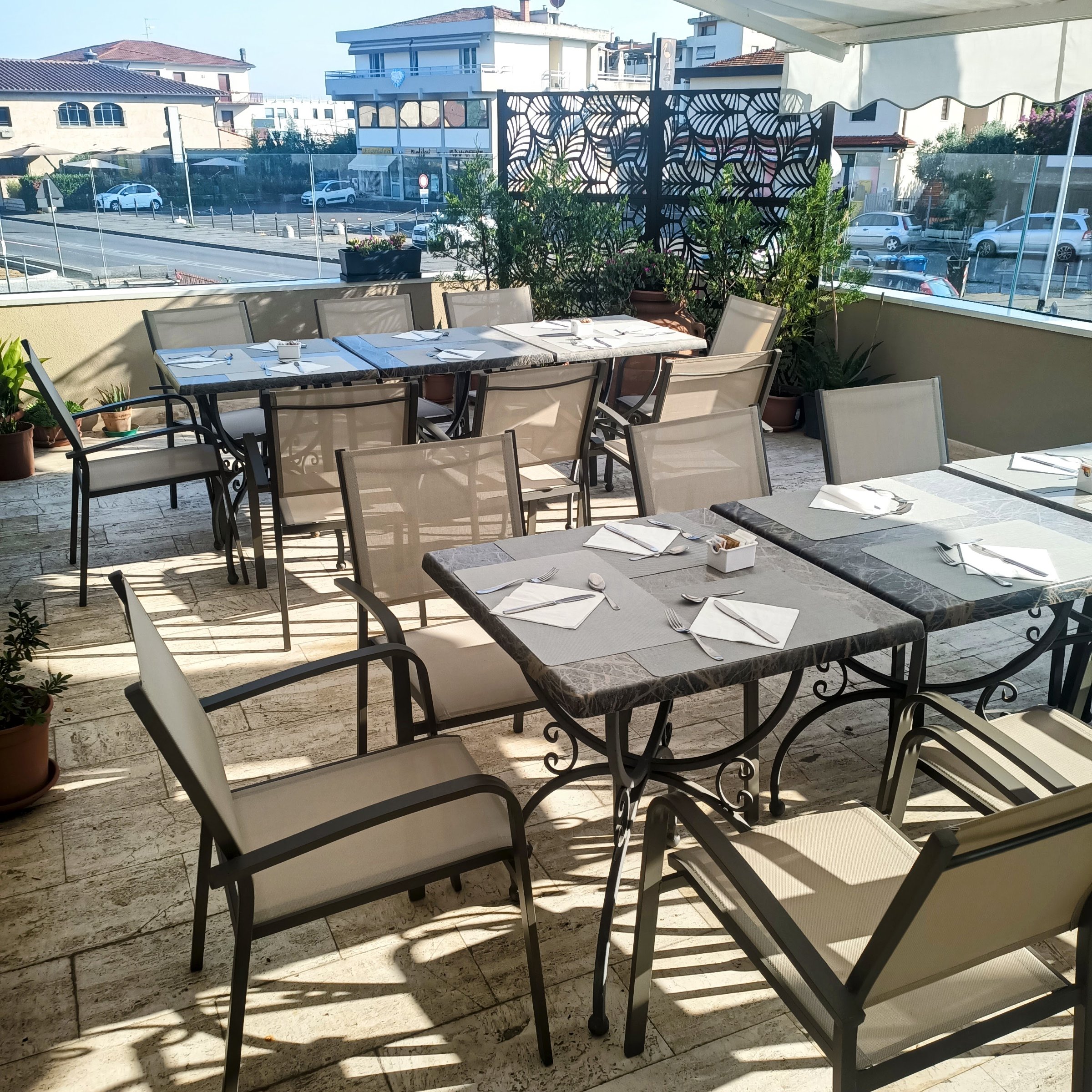 Hotel Ristorante TOSCANA
