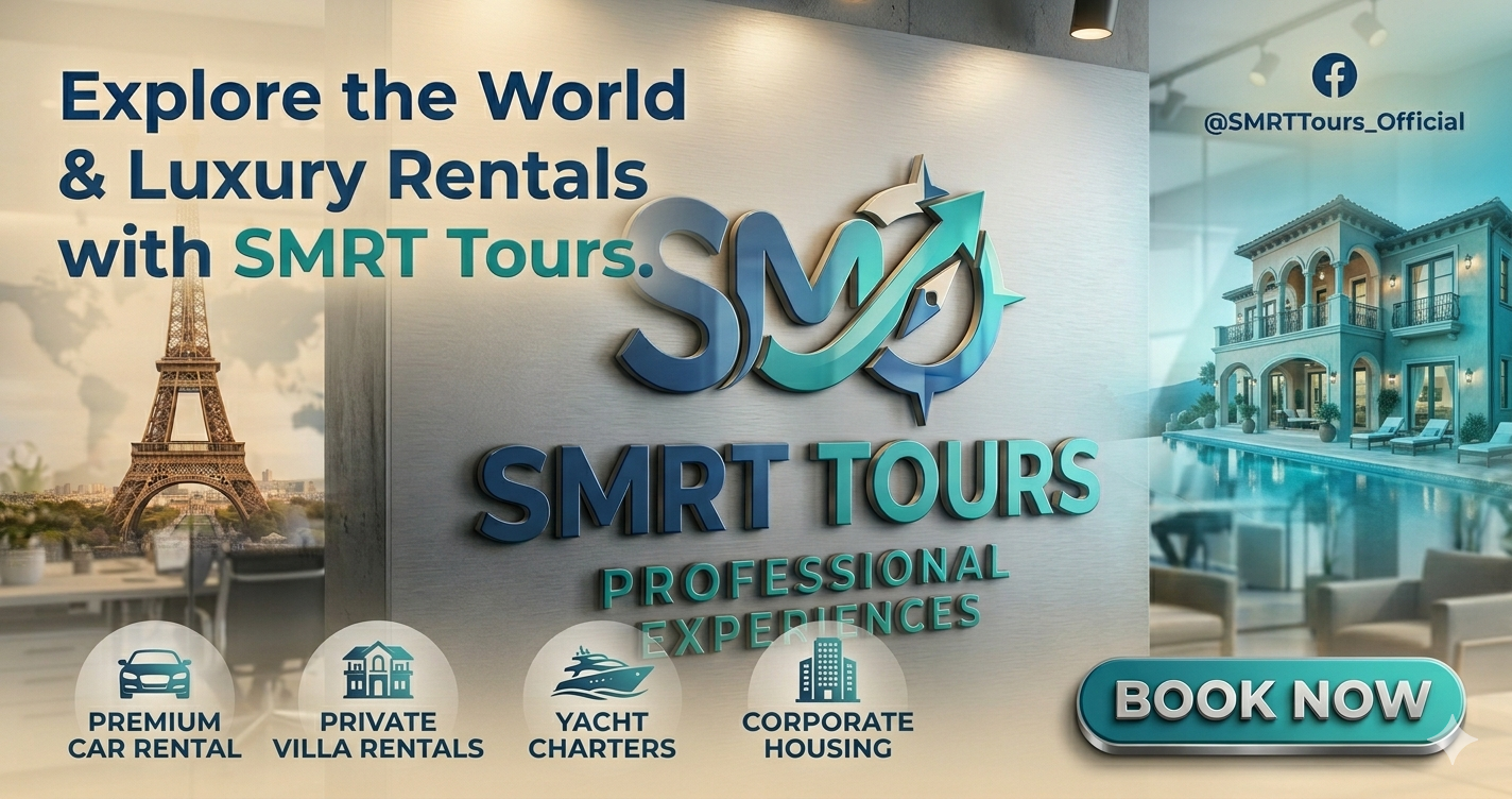 S M R T T O U R S