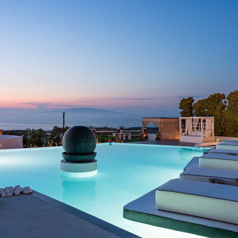 OIA SUNSET VILLAS
