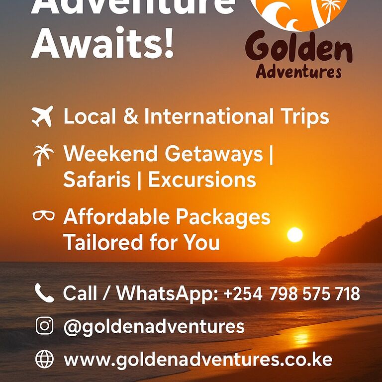 GOLDEN ADVENTURES