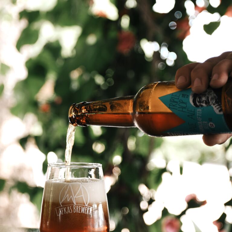 Lafkas Brewery