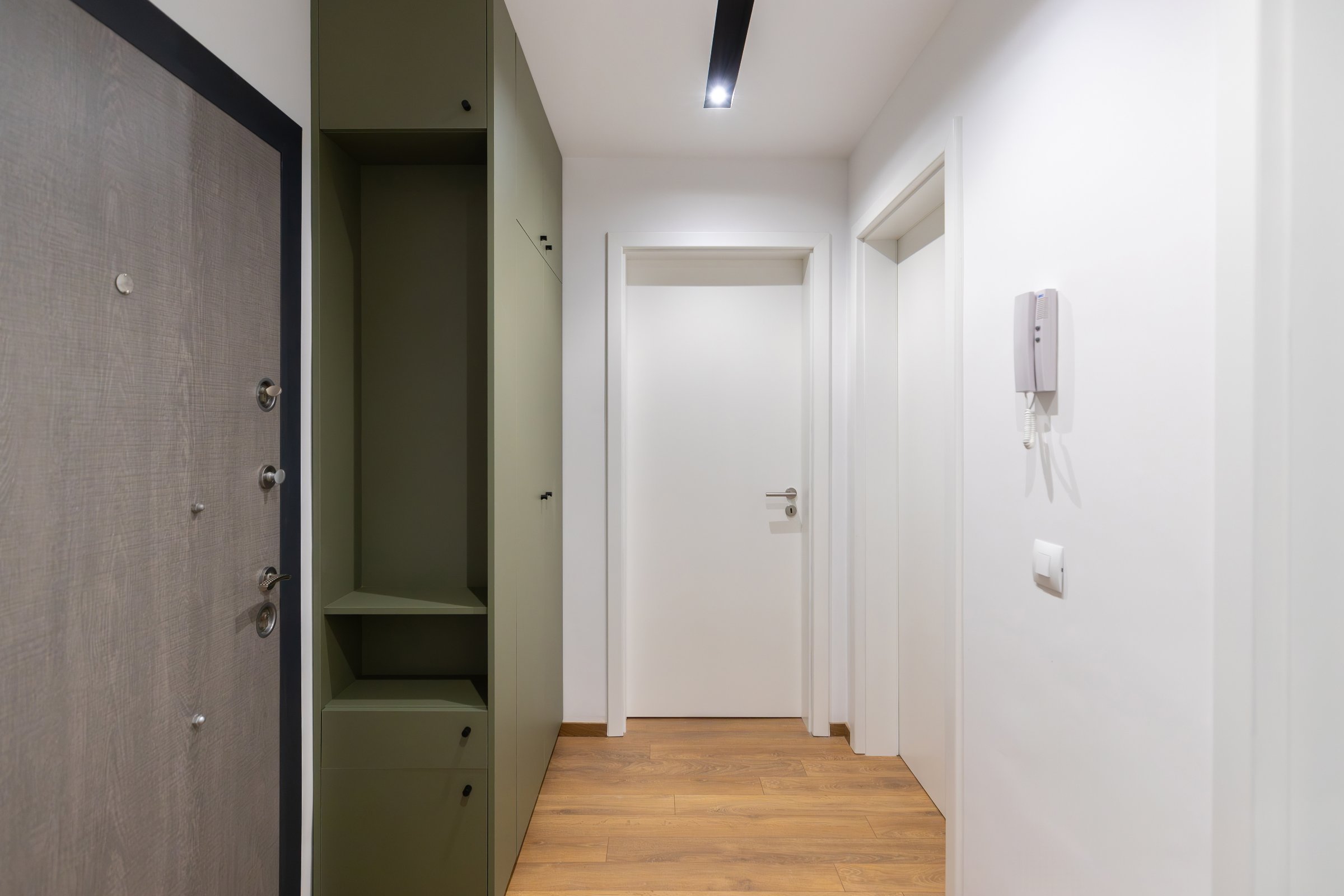 Prado Apartments