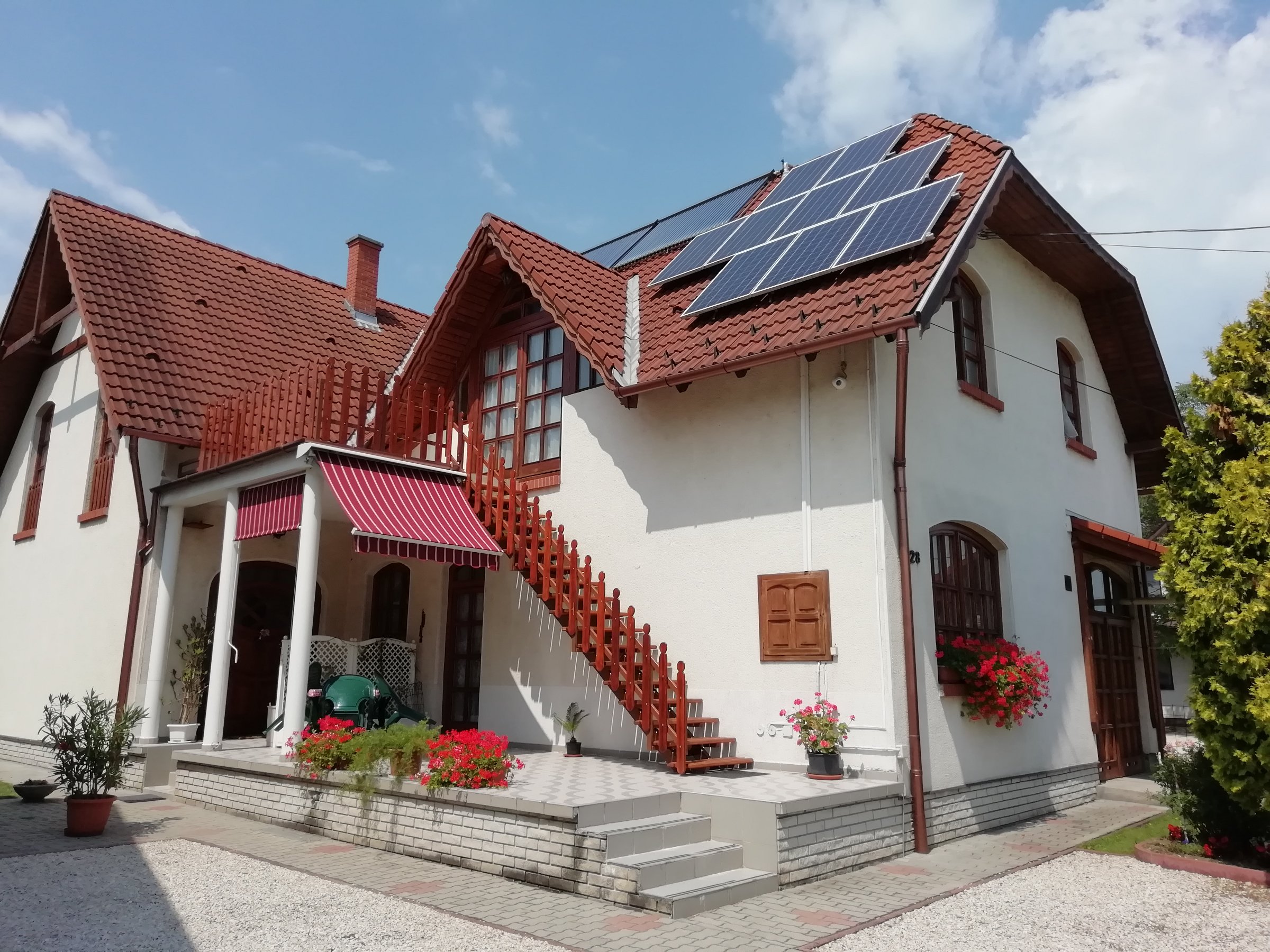 Balla apartmenthause