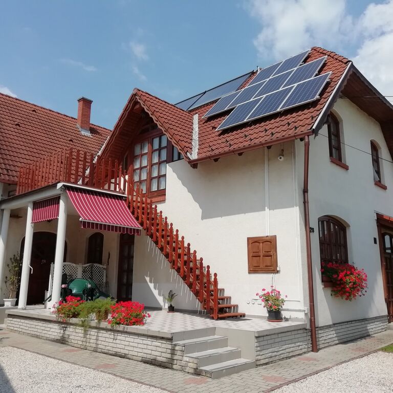 Balla apartmenthause