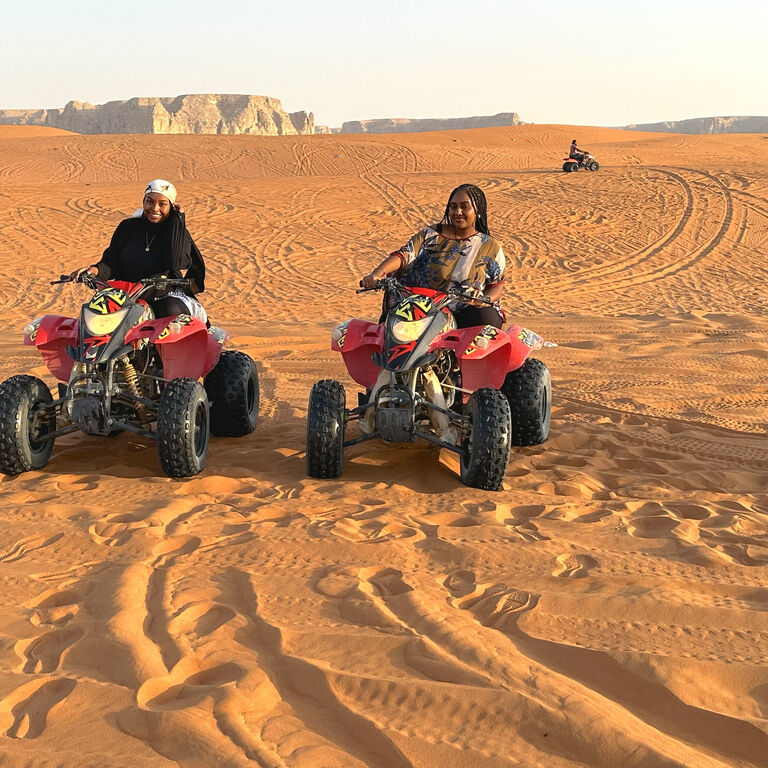 Saudi Nomadic Tours
