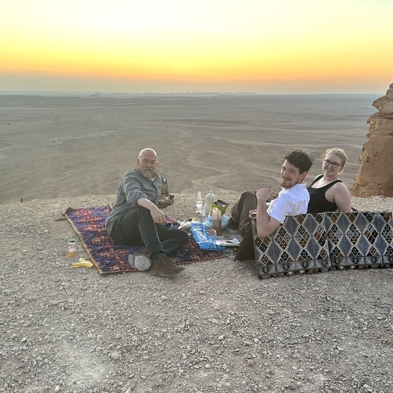 Saudi Nomadic Tours