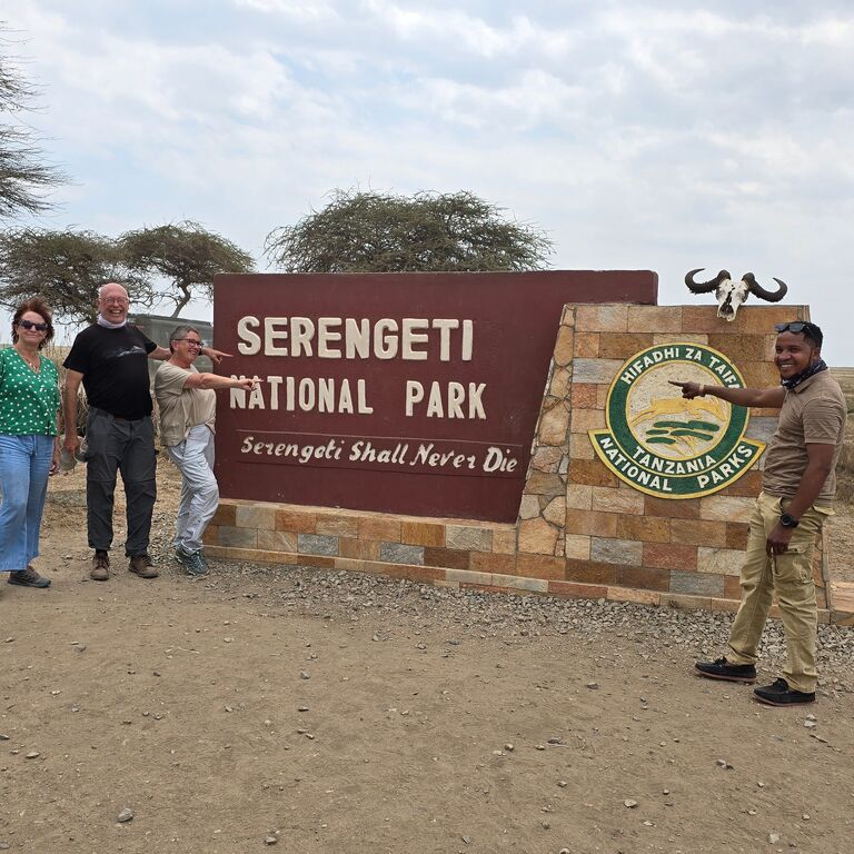 Summa African Adventure