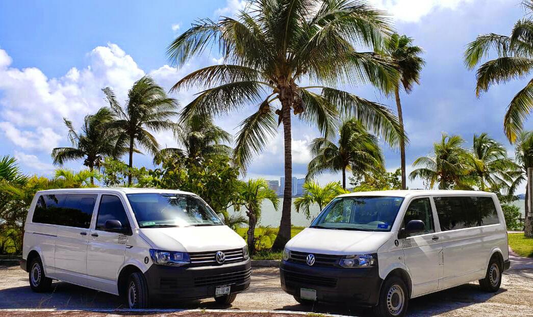 Grand Shuttle Cancun