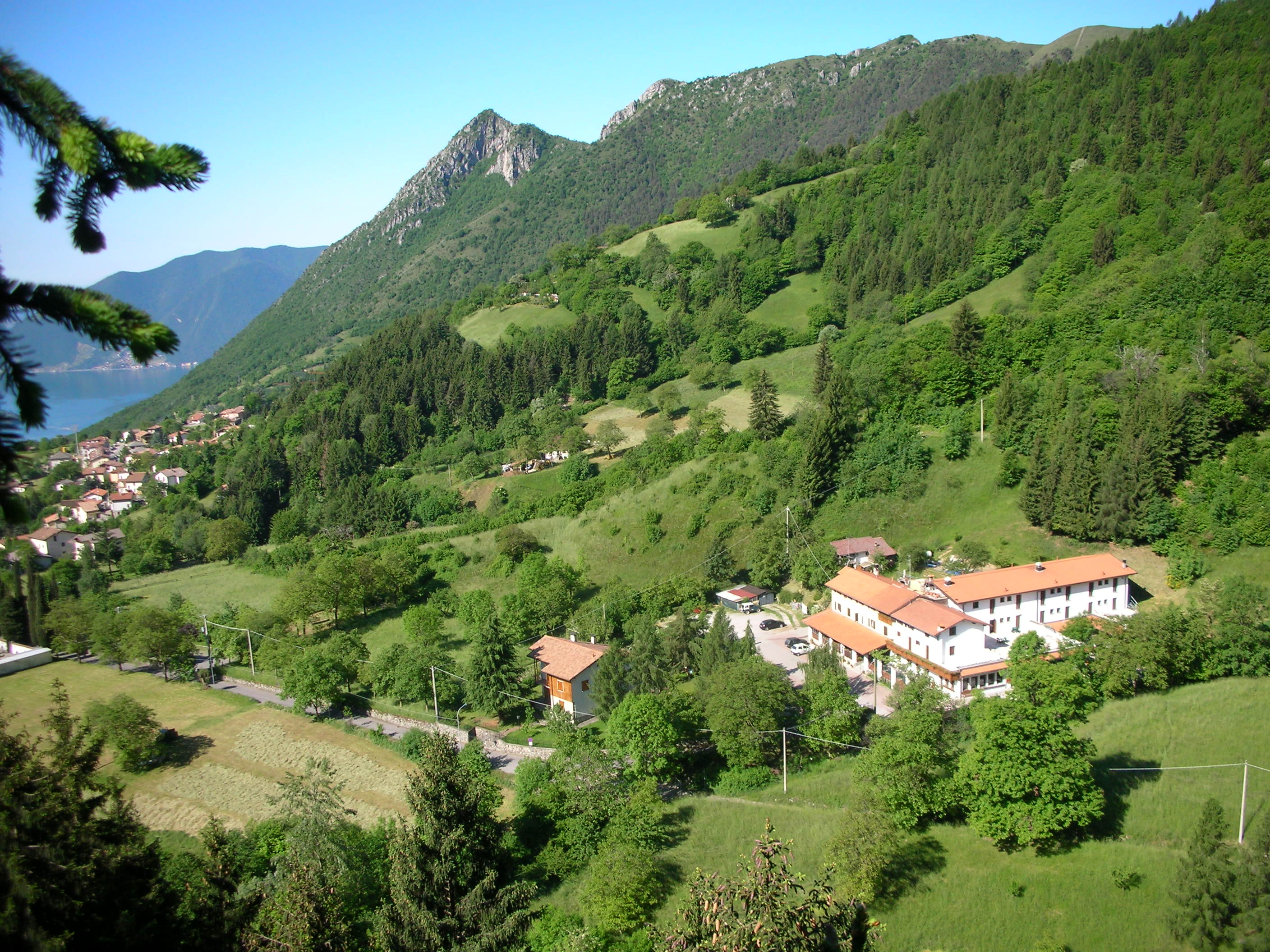 Hotel Conca Verde
