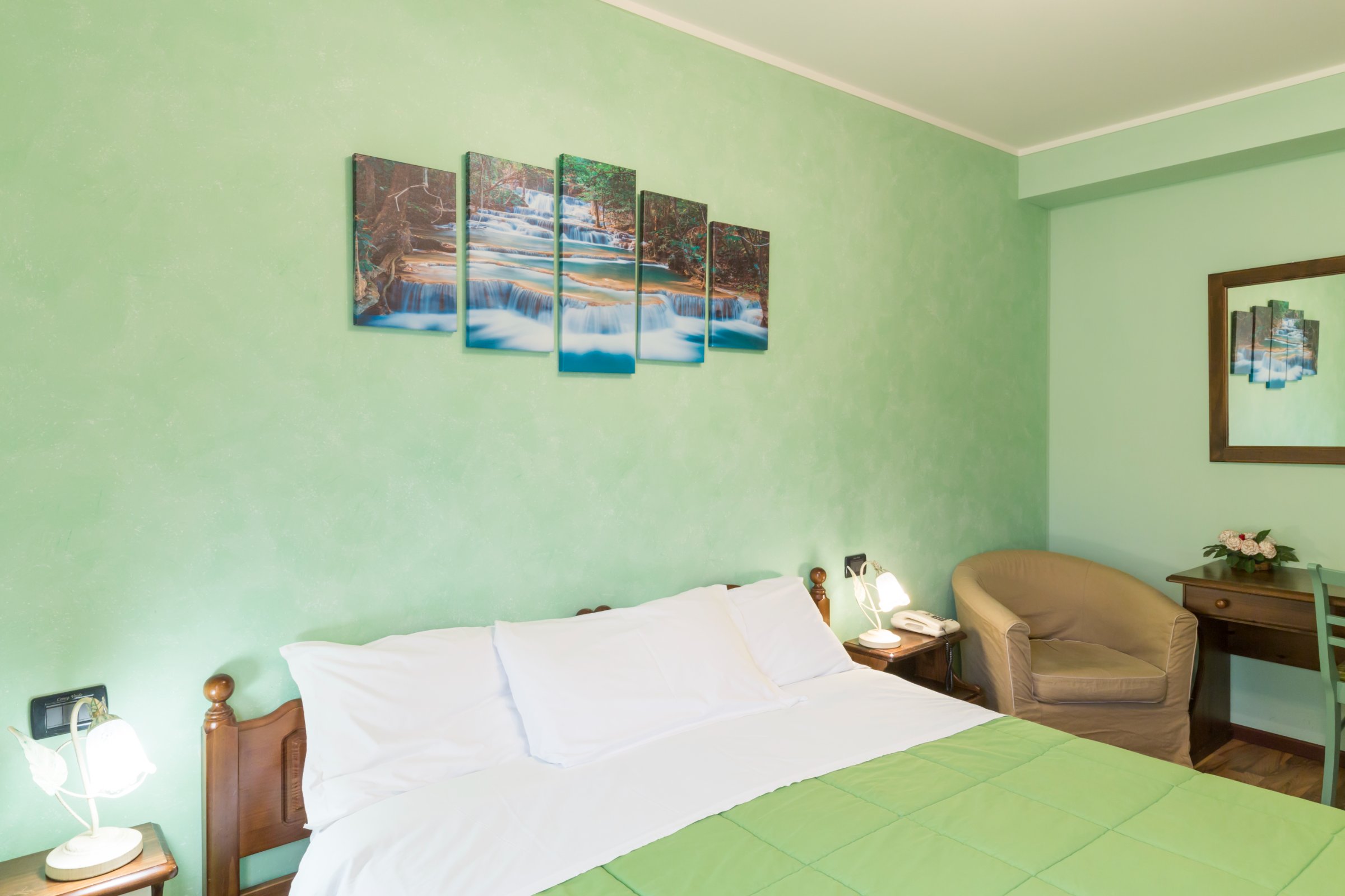Hotel Conca Verde