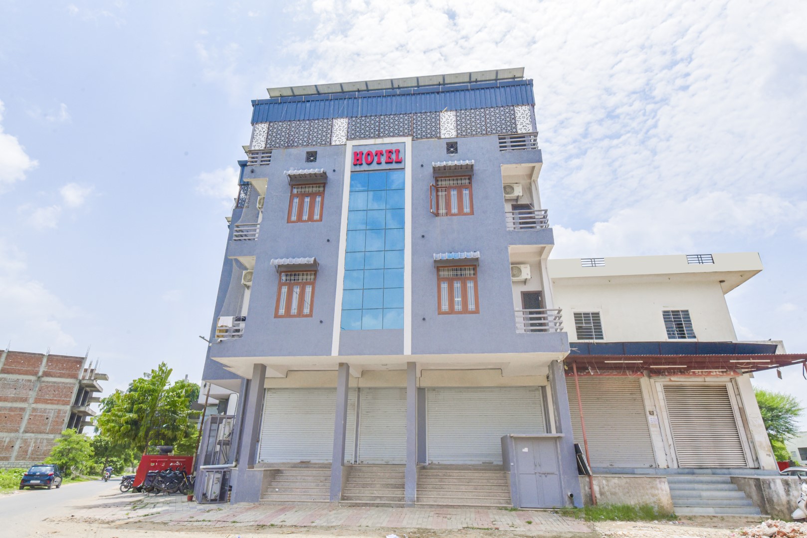 Hotel Shivansh, RIICO