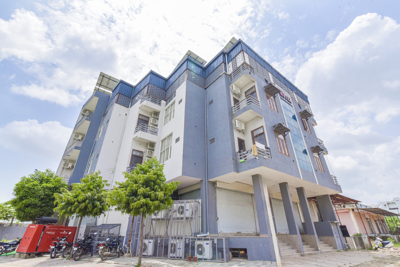 Hotel Shivansh, RIICO