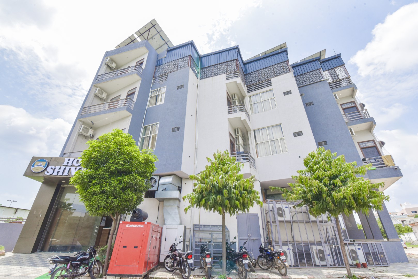 Hotel Shivansh, RIICO