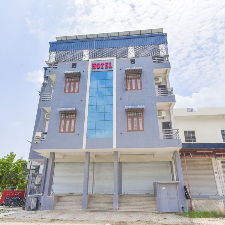 Hotel Shivansh, RIICO