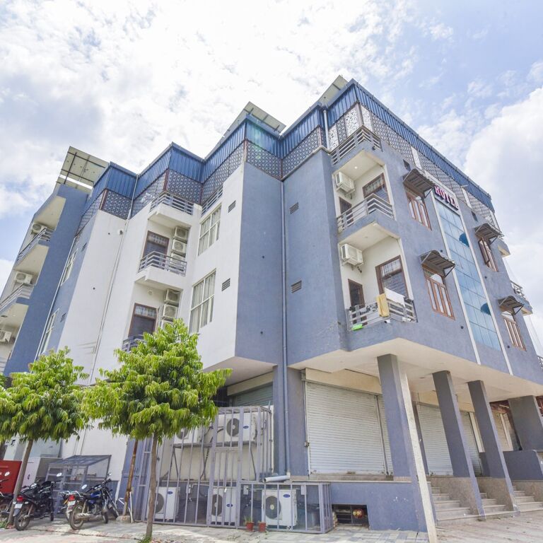 Hotel Shivansh, RIICO