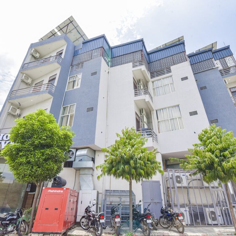 Hotel Shivansh, RIICO