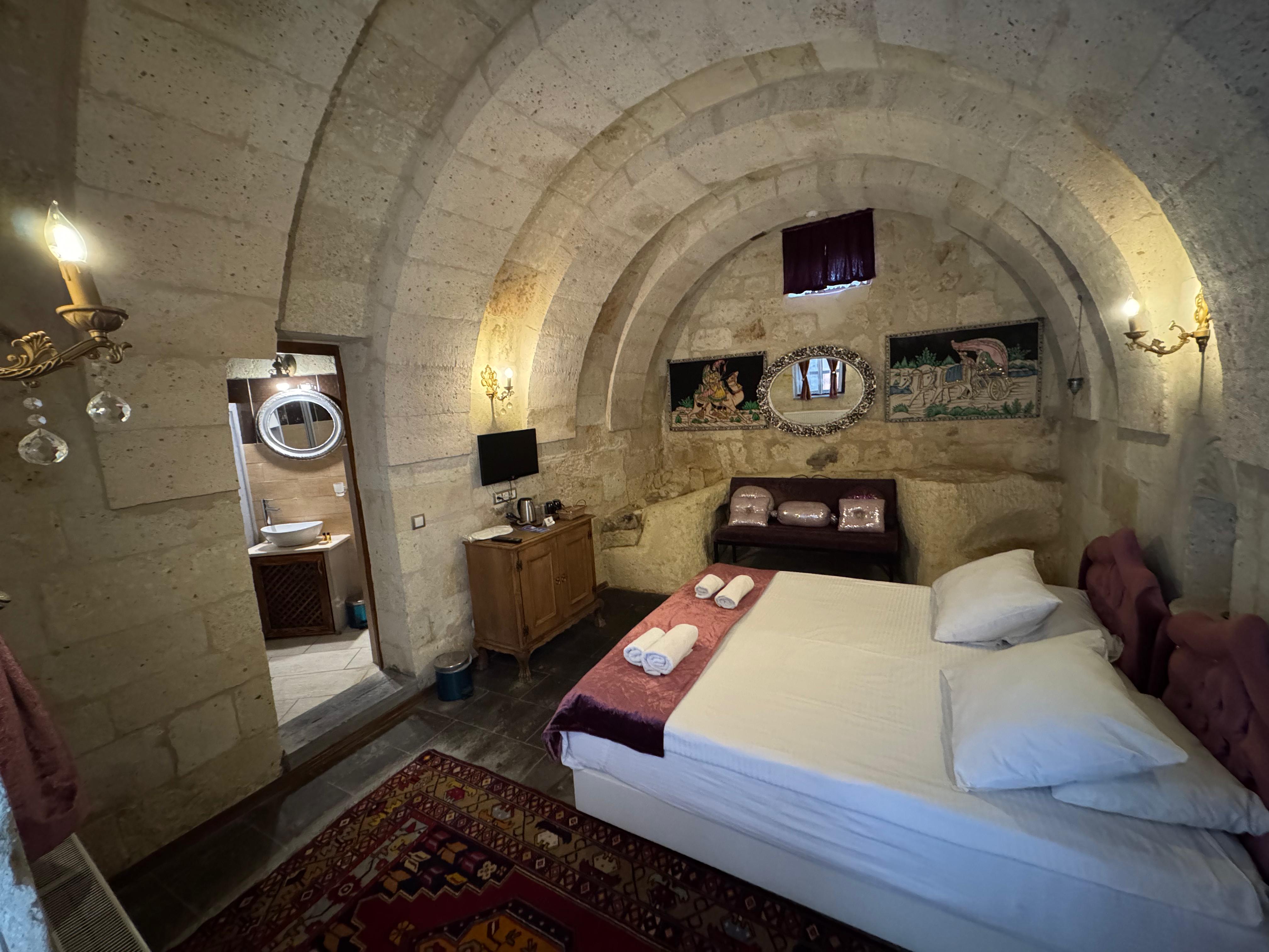 Cave Art Cappadocia