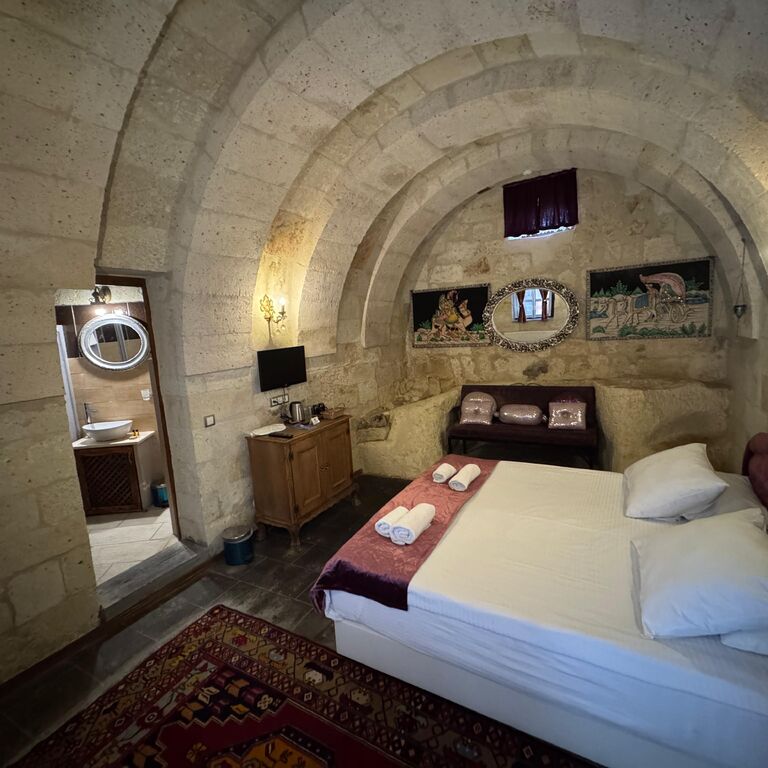 Cave Art Cappadocia