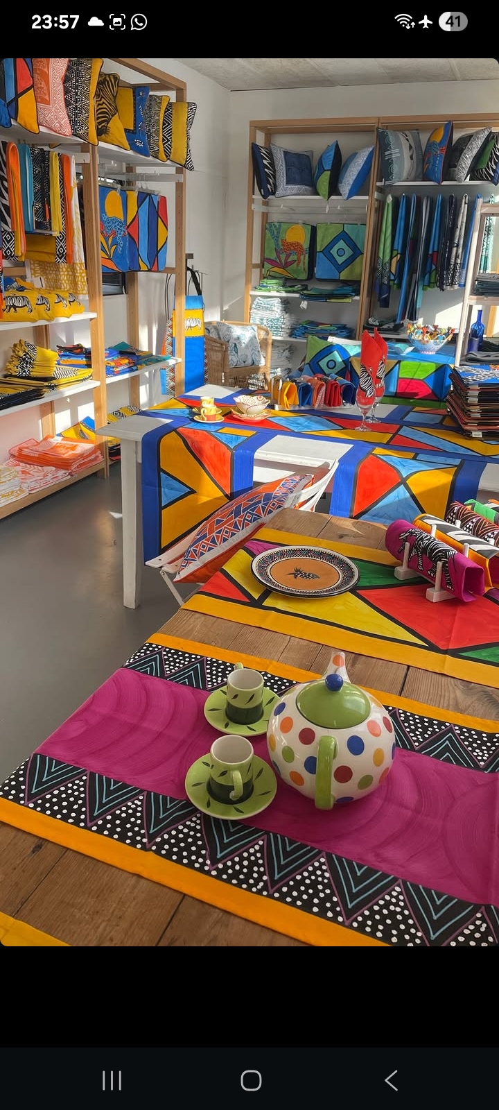 ElephantEye  Crafts and  Gifts