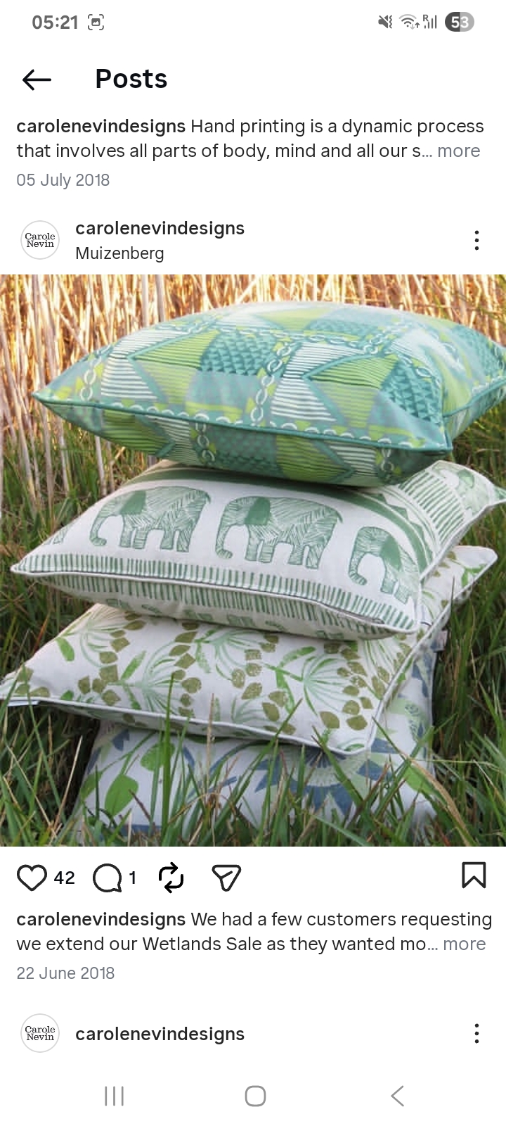 ElephantEye  Crafts and  Gifts