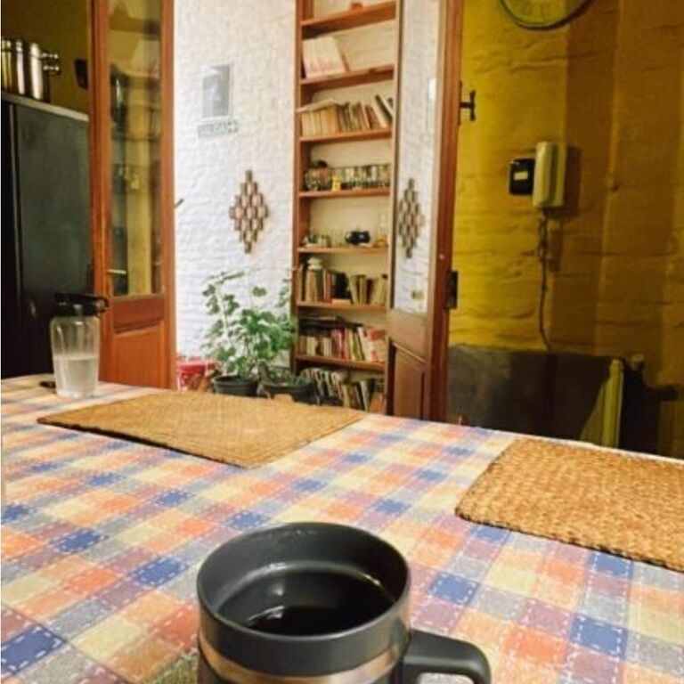 casa vegana