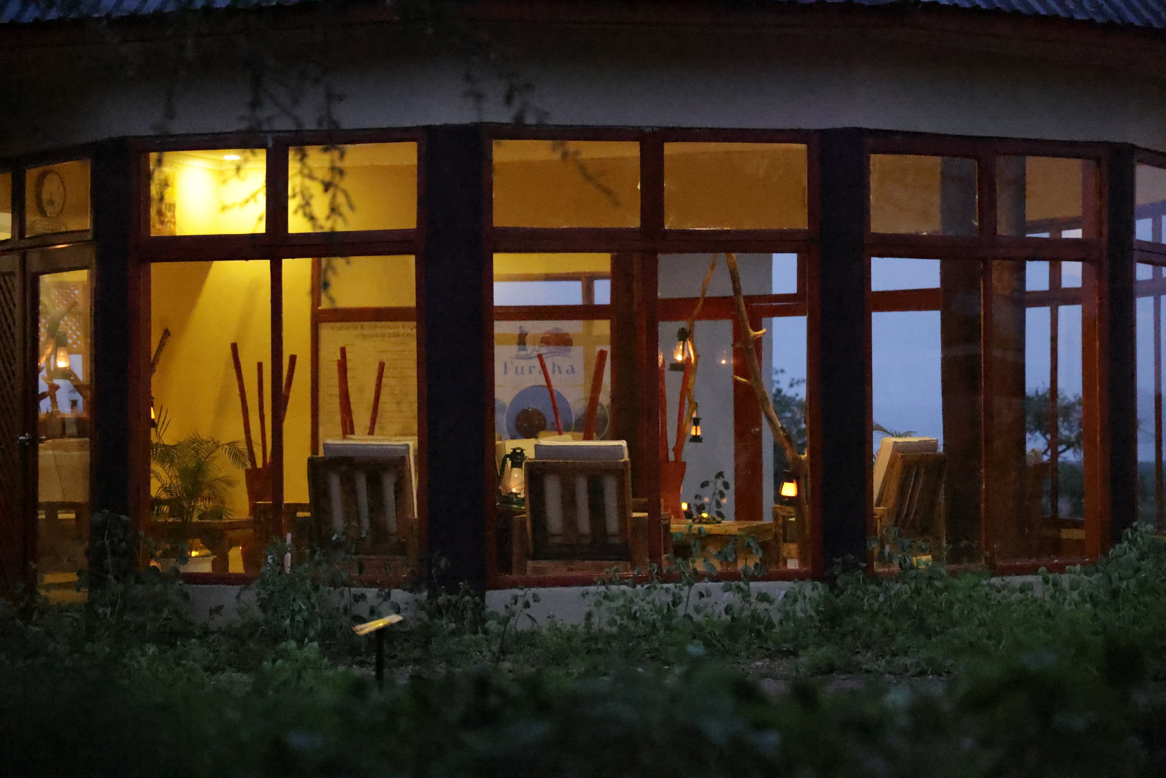 Furaha Luxury Lodge