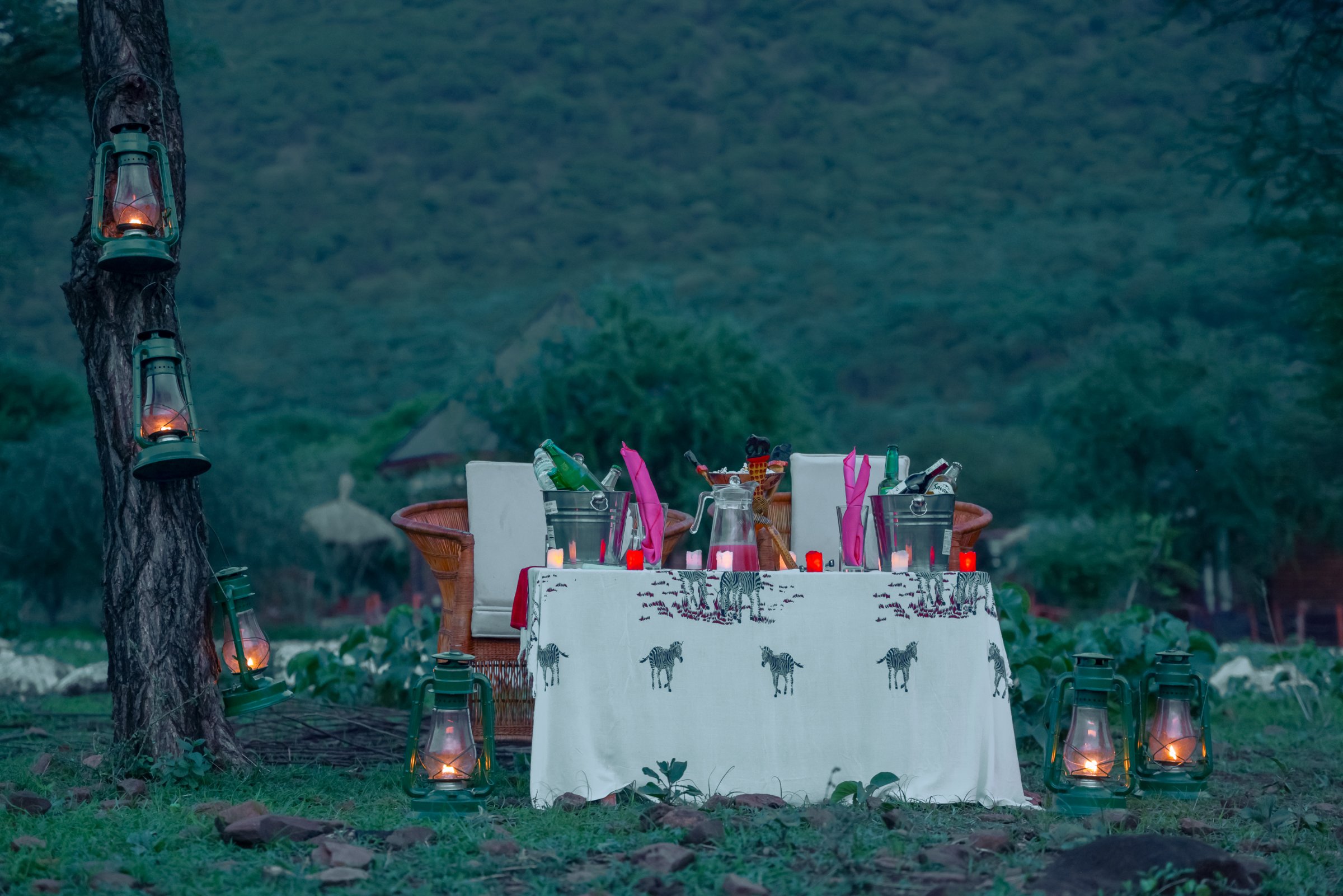 Furaha Luxury Lodge