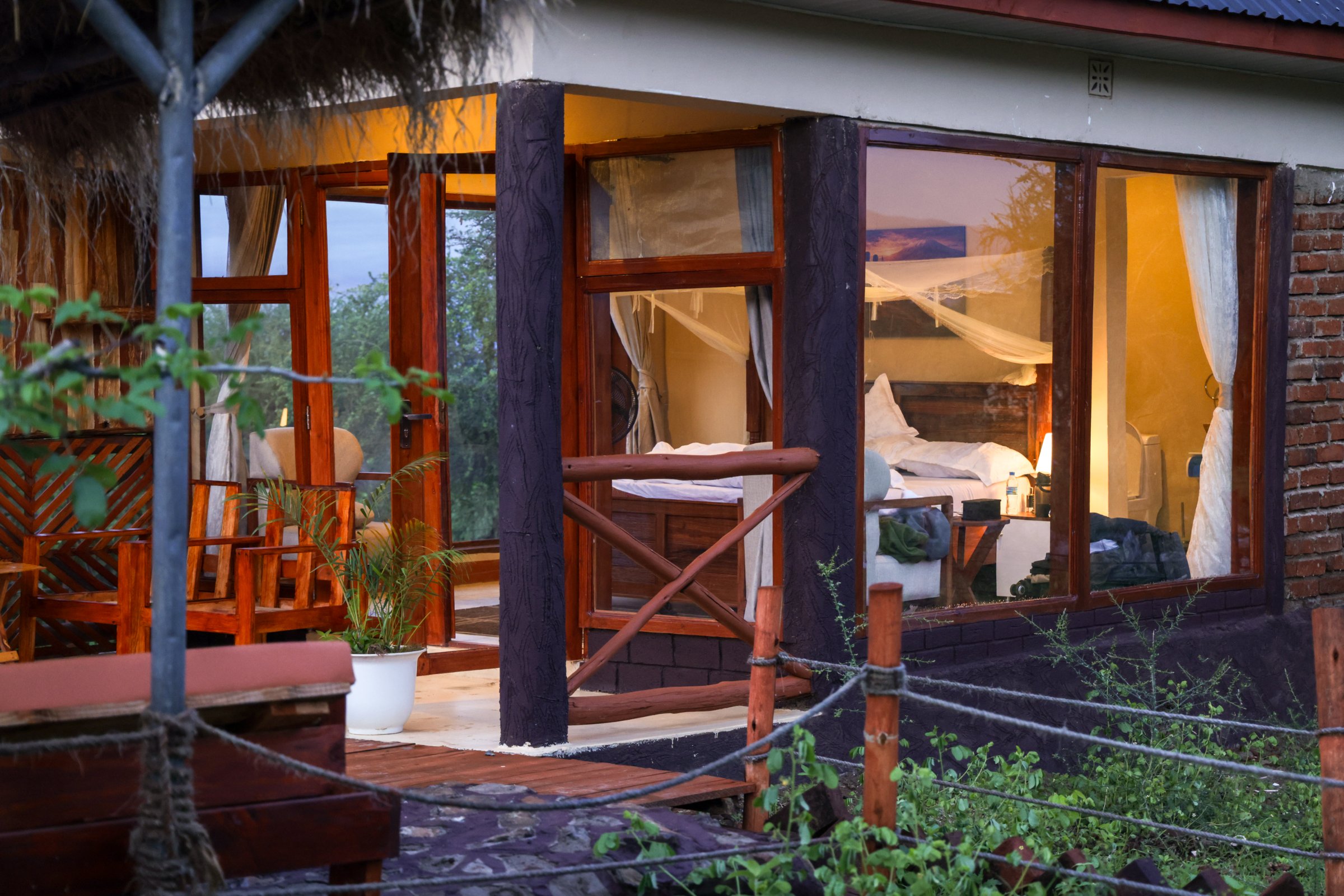 Furaha Luxury Lodge