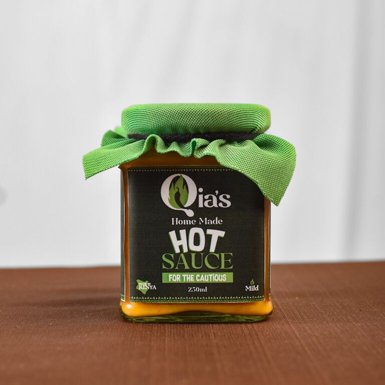 Qia's Produce