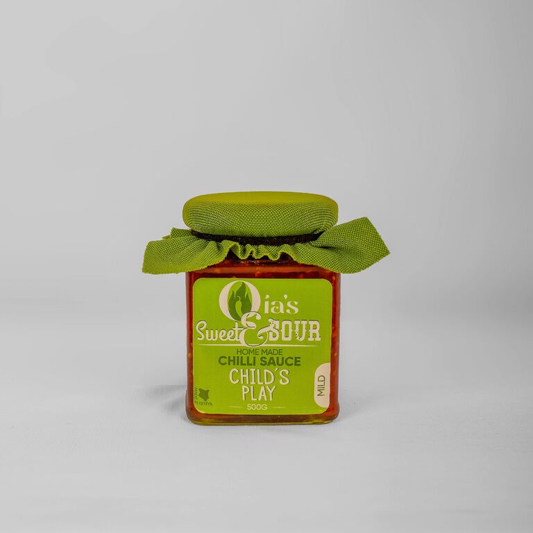 Qia's Produce
