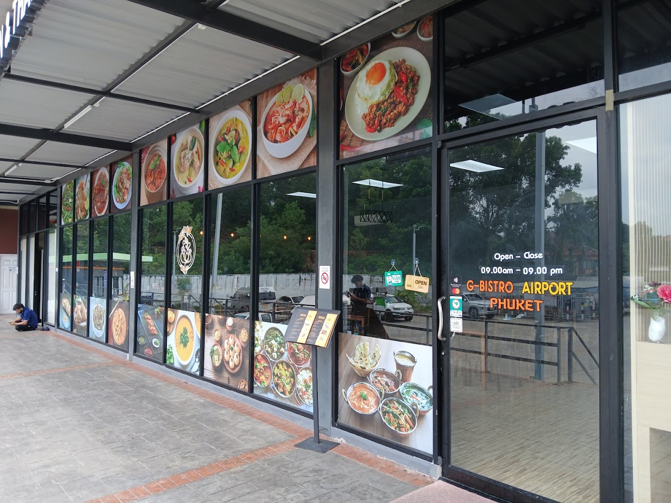 G-BISTRO AIRPORT PHUKET