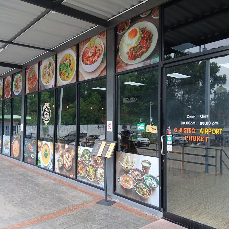 G-BISTRO AIRPORT PHUKET
