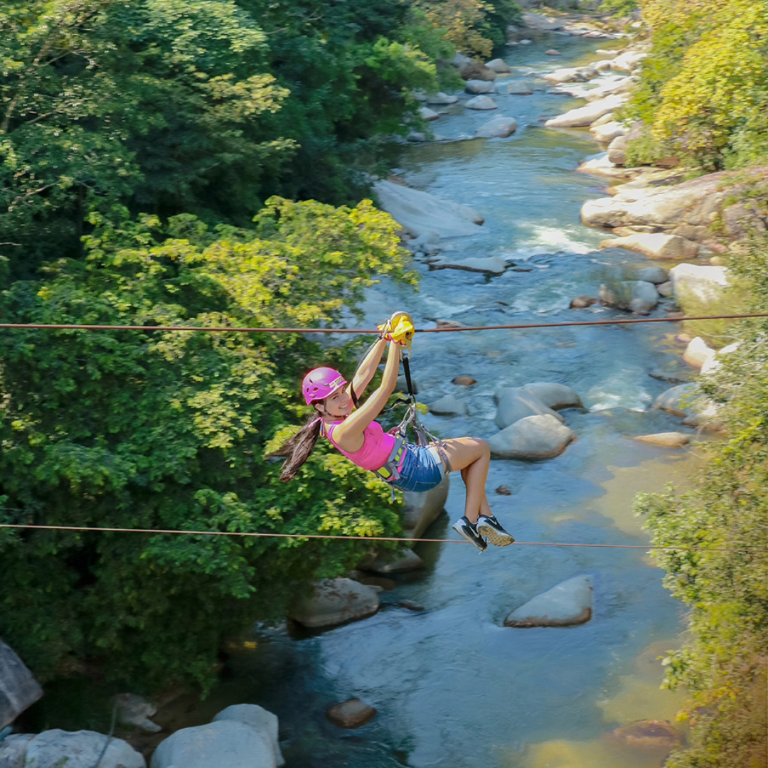 Los Veranos Canopy Tour