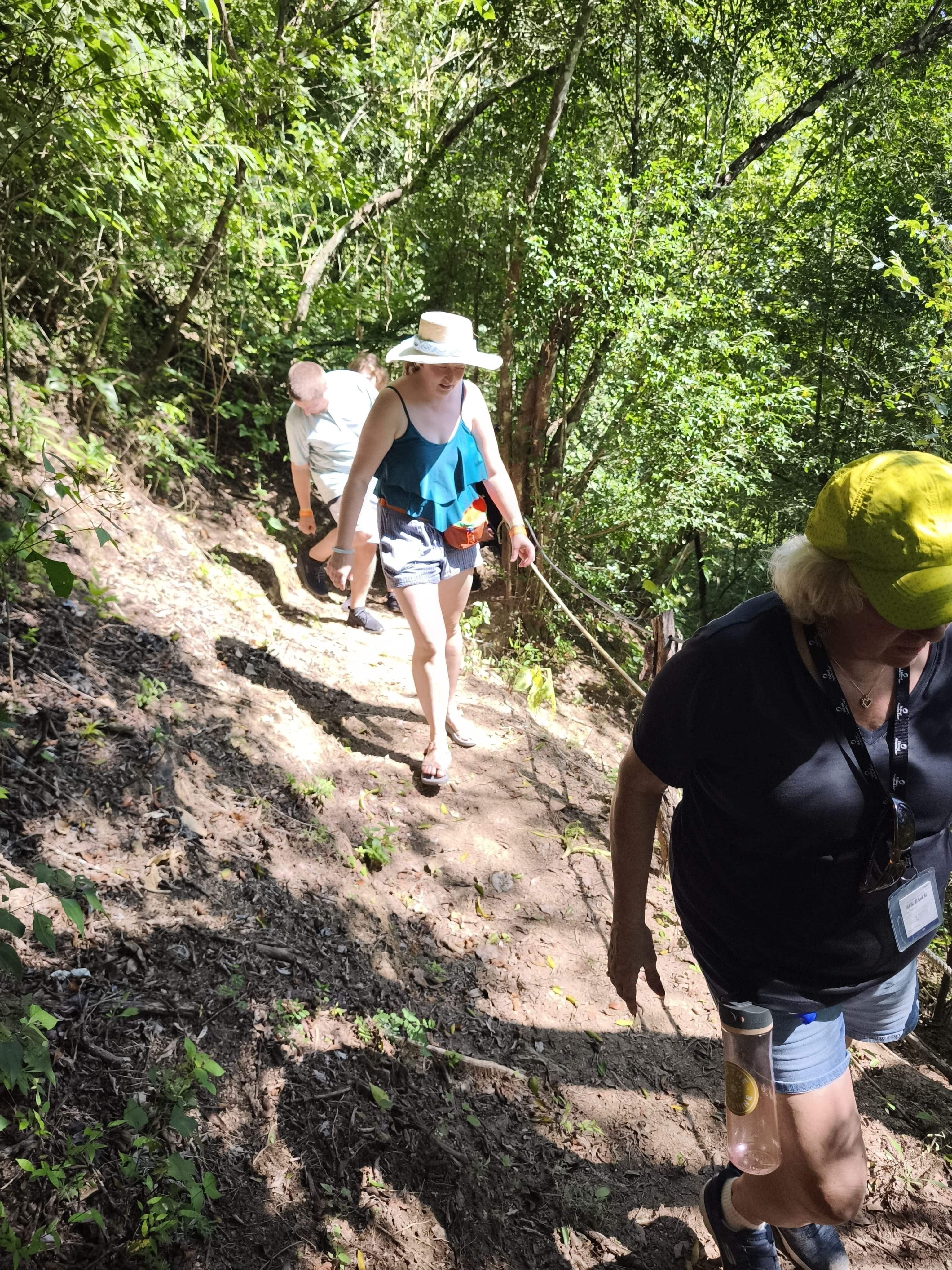 Los Veranos Canopy Tour