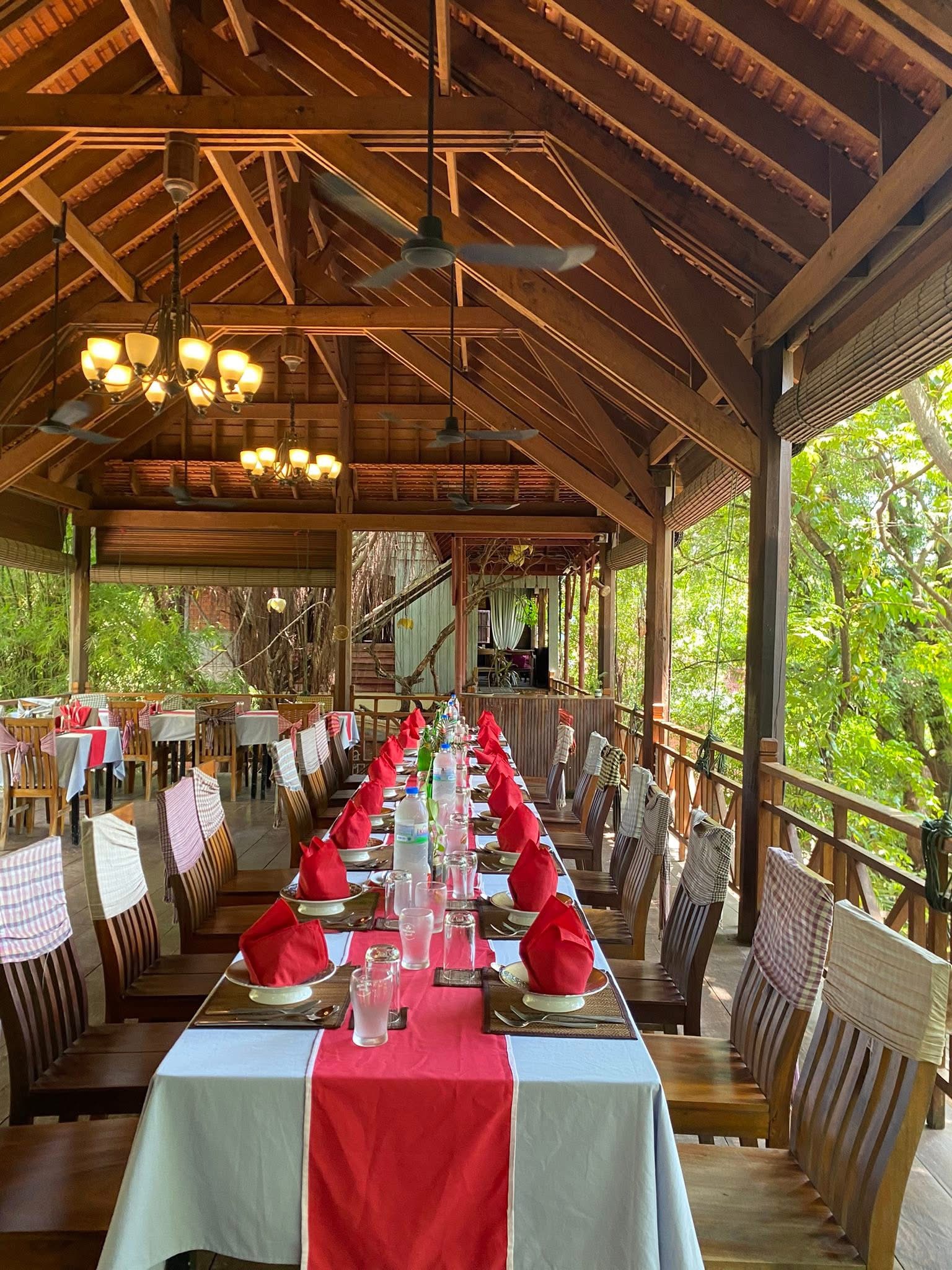 Angkora Khmer Restaurant
