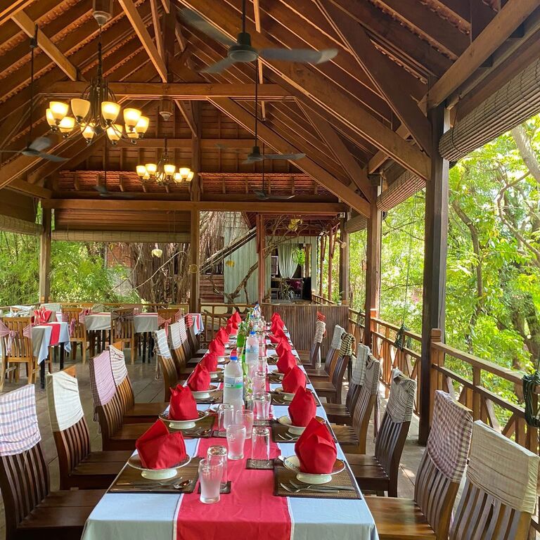 Angkora Khmer Restaurant