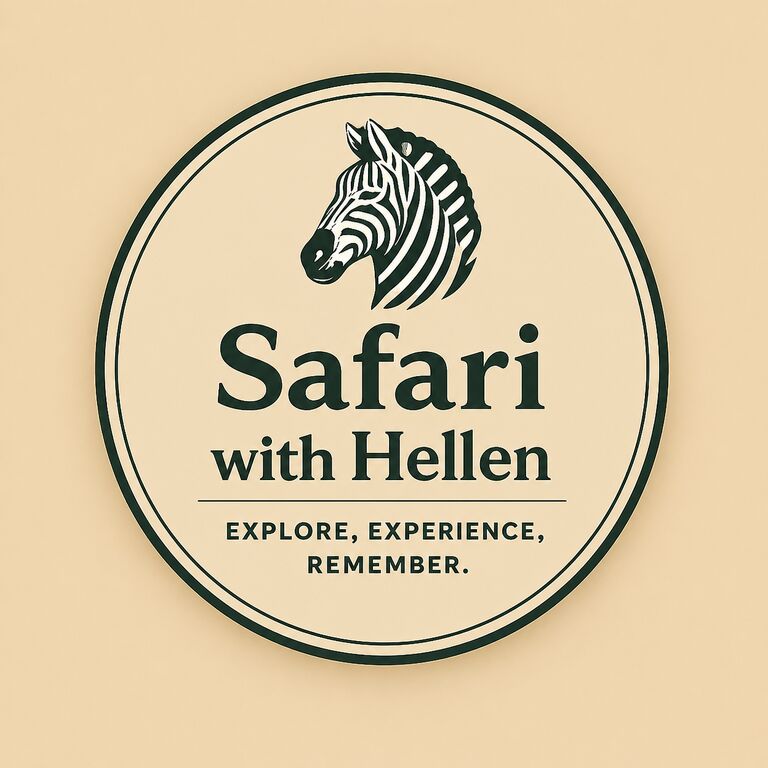 Safari with Hellen
